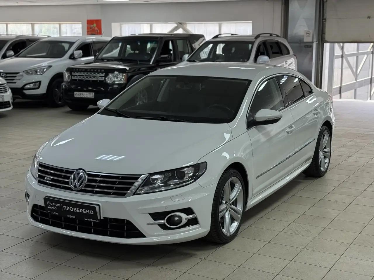 Volkswagen Passat CC