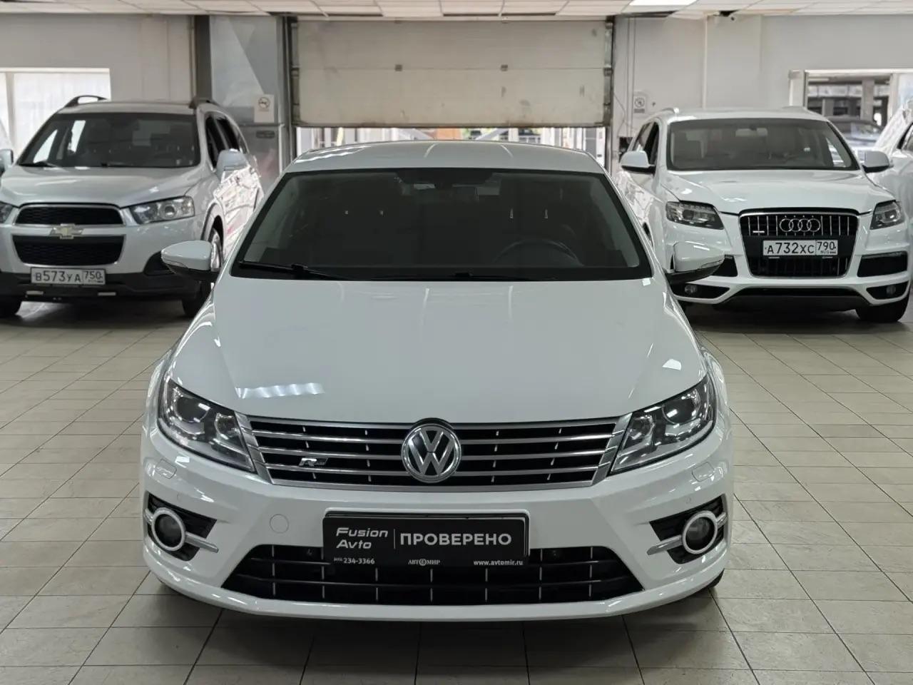 Volkswagen Passat CC