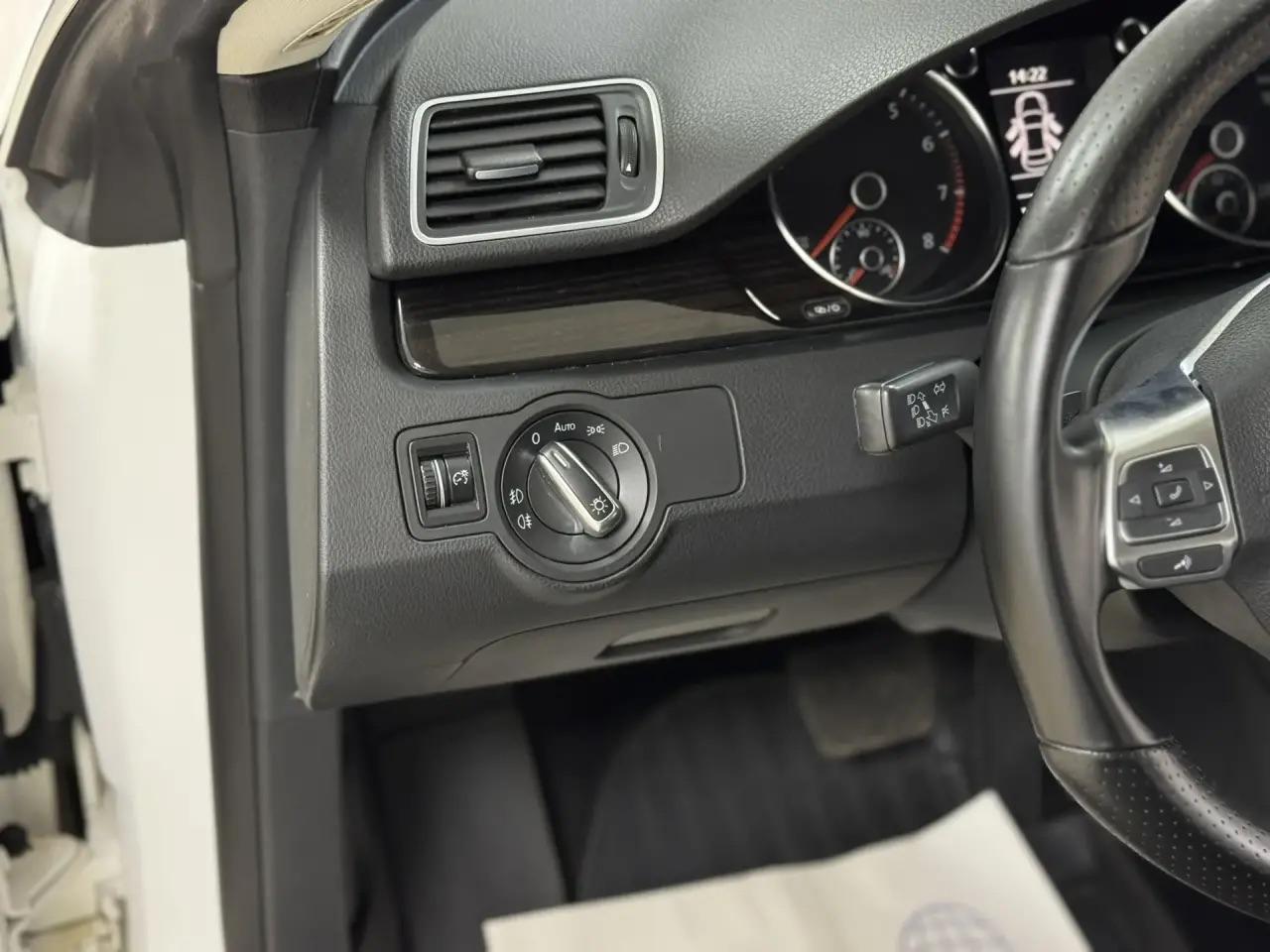 Volkswagen Passat CC