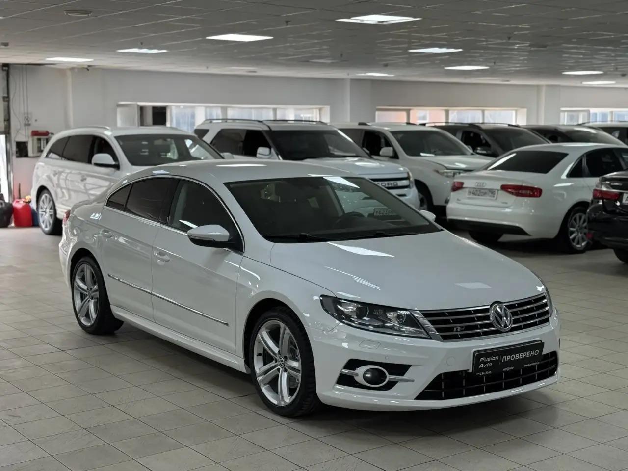 Volkswagen Passat CC