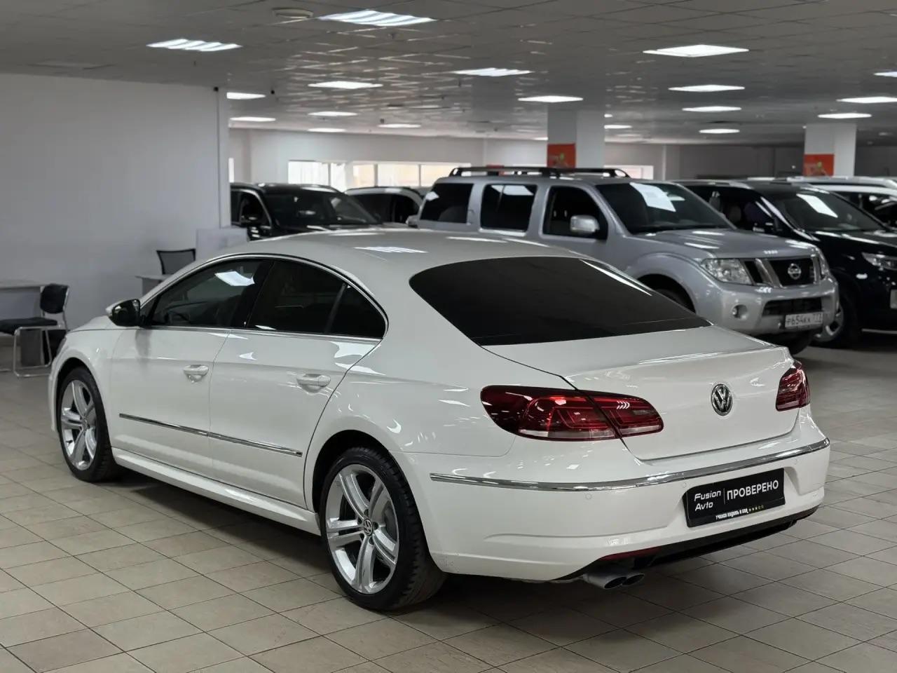 Volkswagen Passat CC