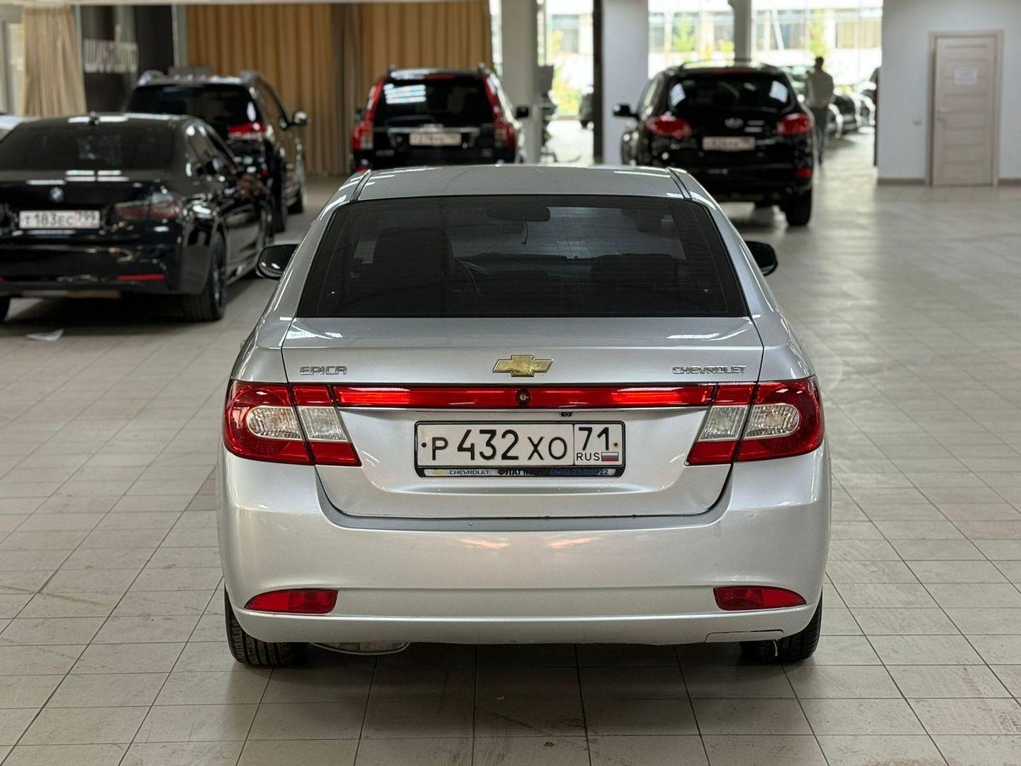 Chevrolet Epica