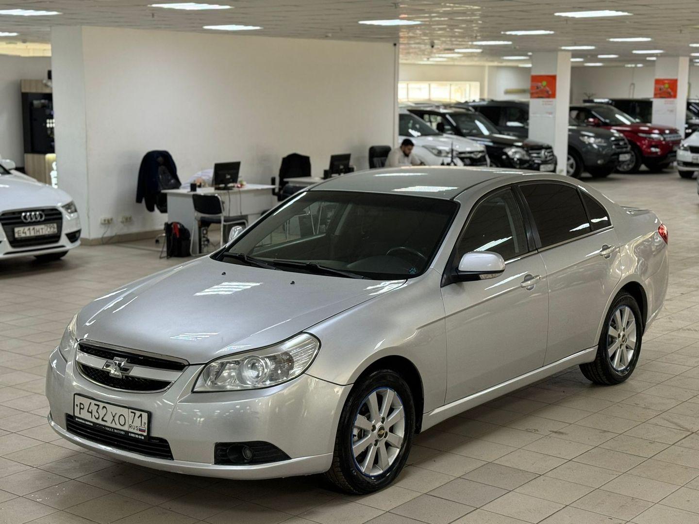 Chevrolet Epica