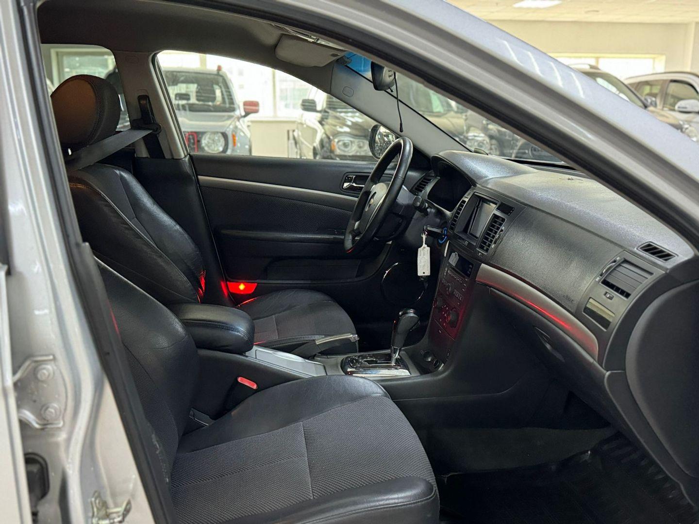 Chevrolet Epica