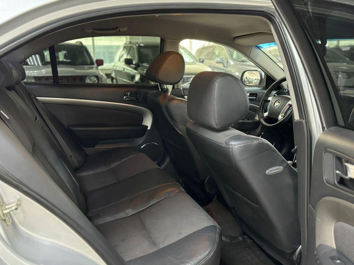 Chevrolet Epica