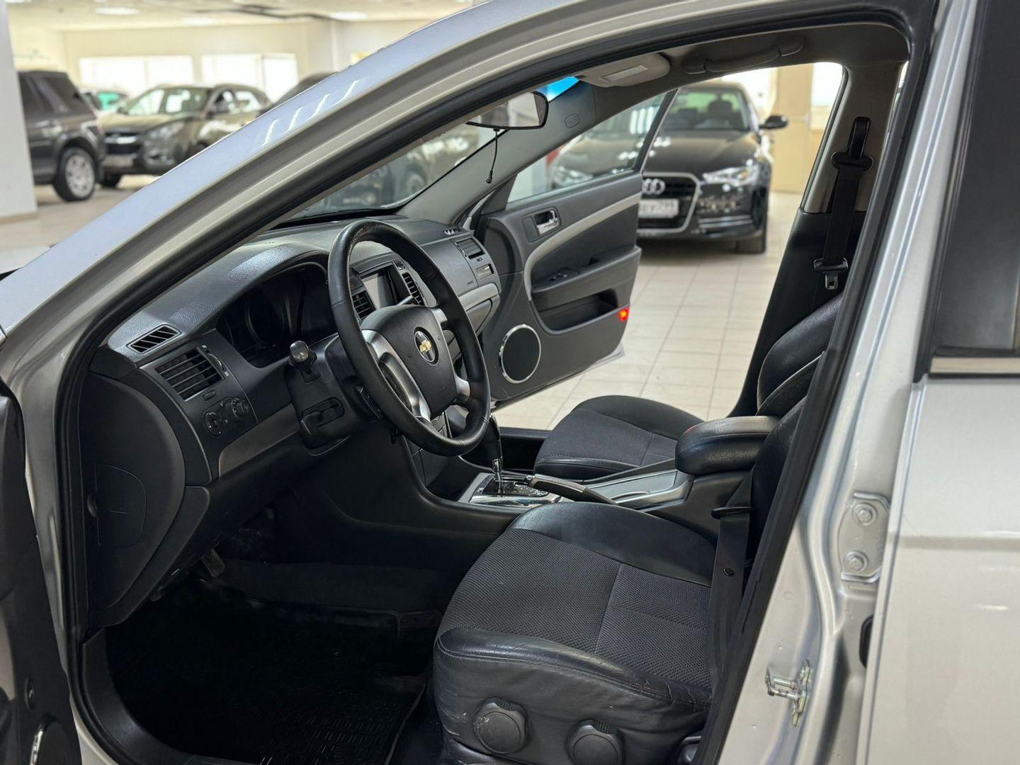 Chevrolet Epica
