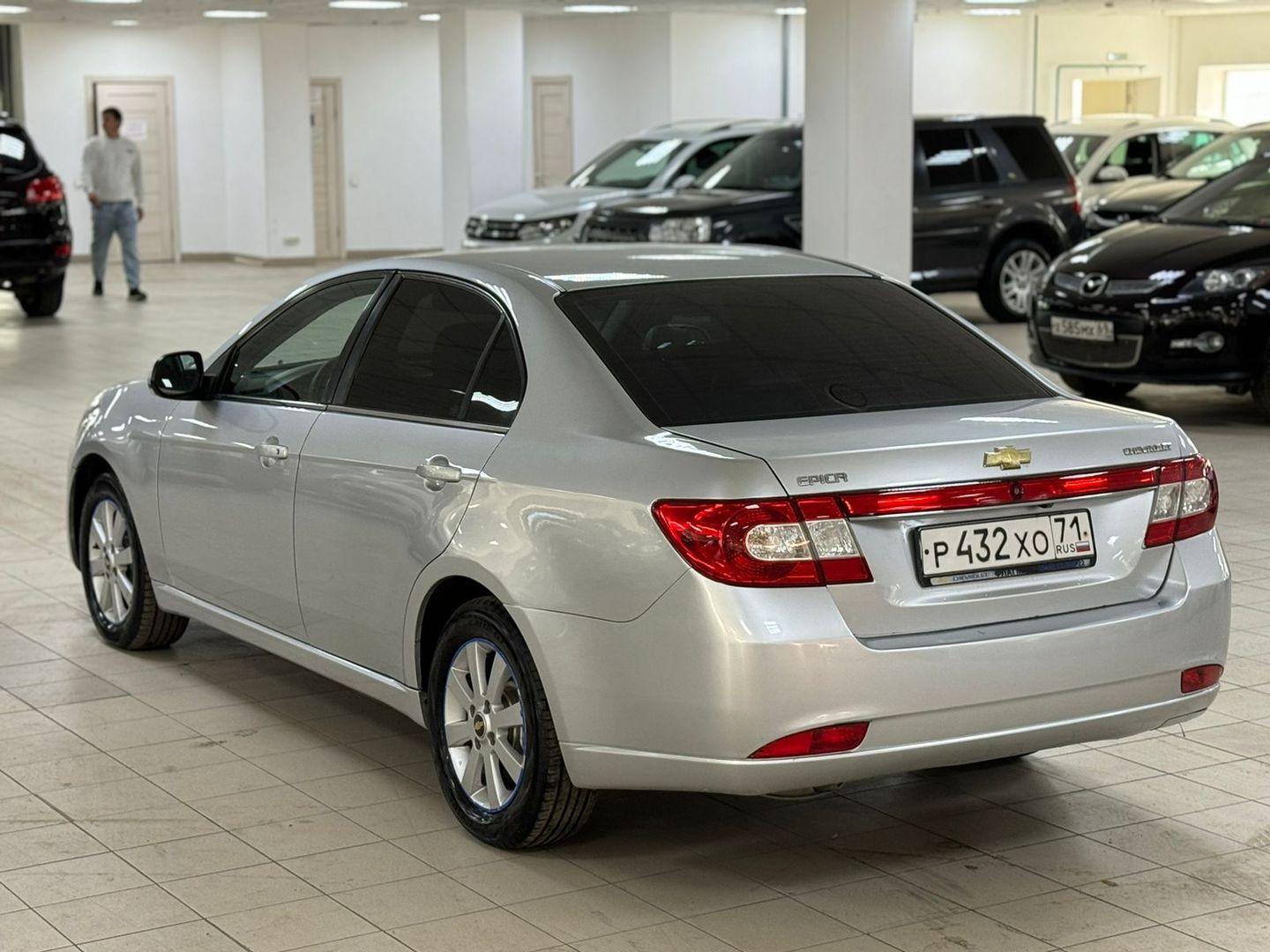 Chevrolet Epica