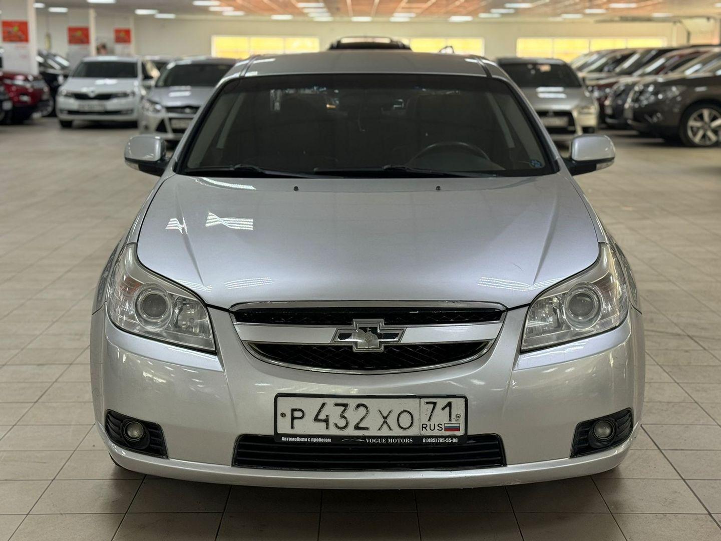 Chevrolet Epica