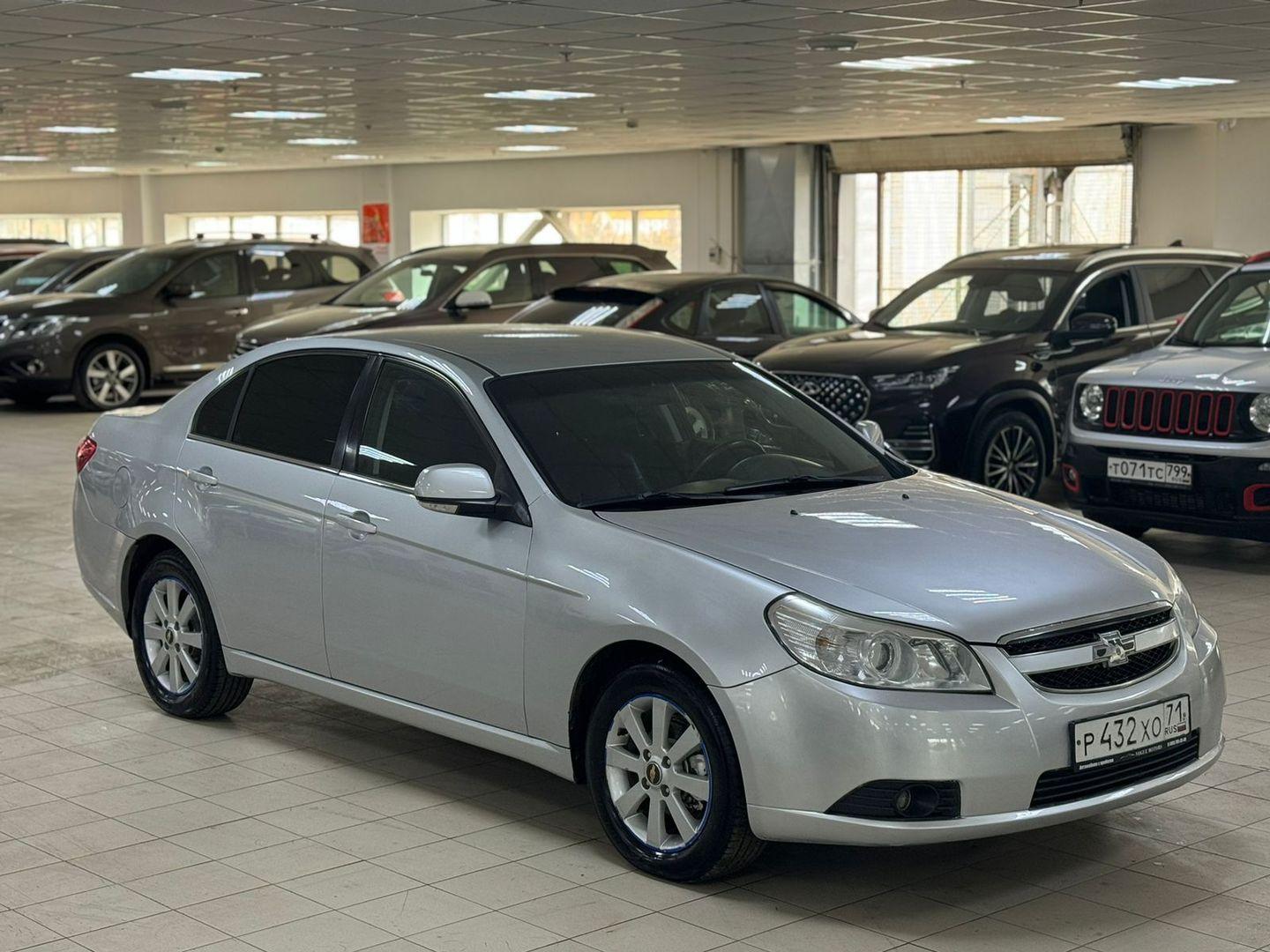 Chevrolet Epica