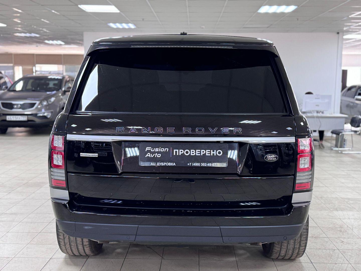Land Rover Range Rover