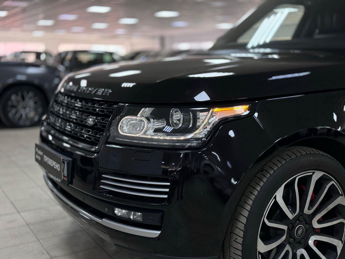 Land Rover Range Rover