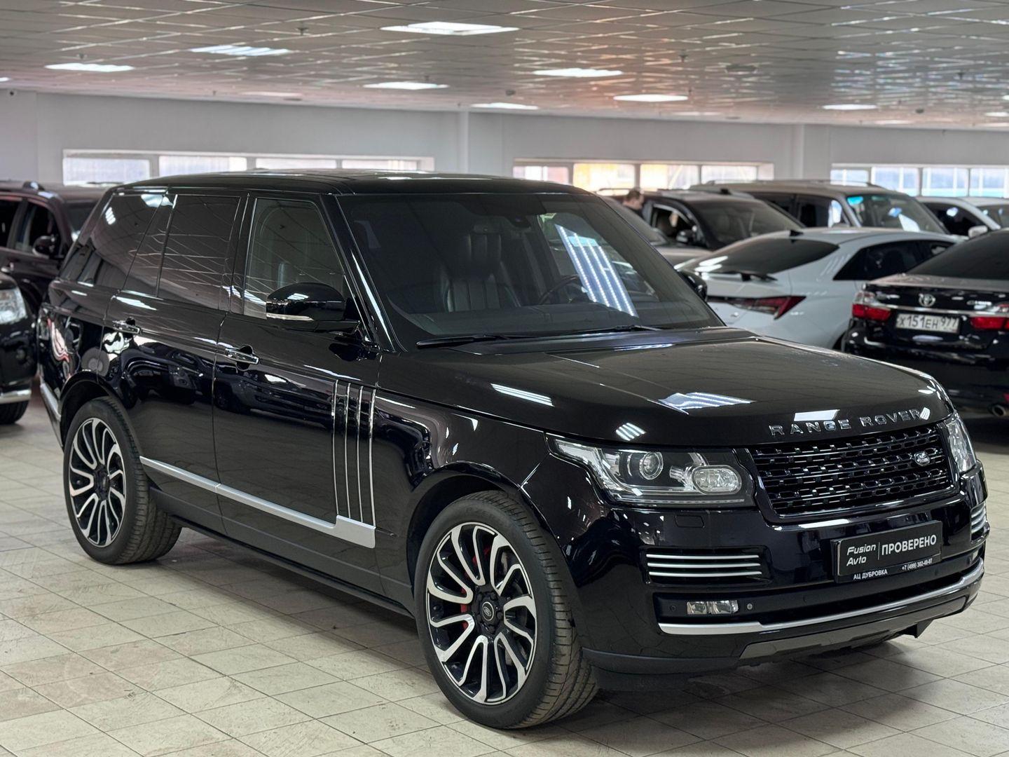 Land Rover Range Rover