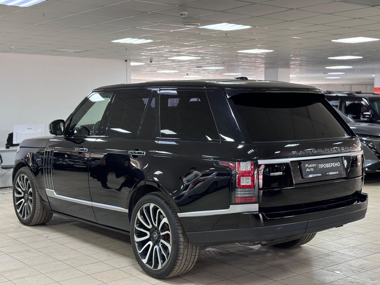 Land Rover Range Rover