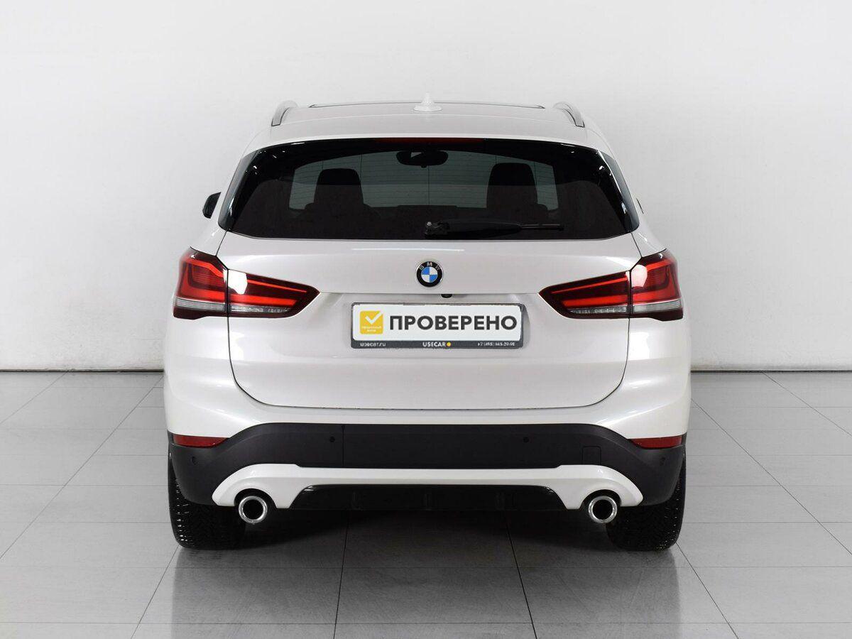 BMW X1, 2020
