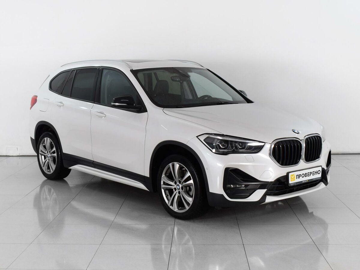 BMW X1 2020