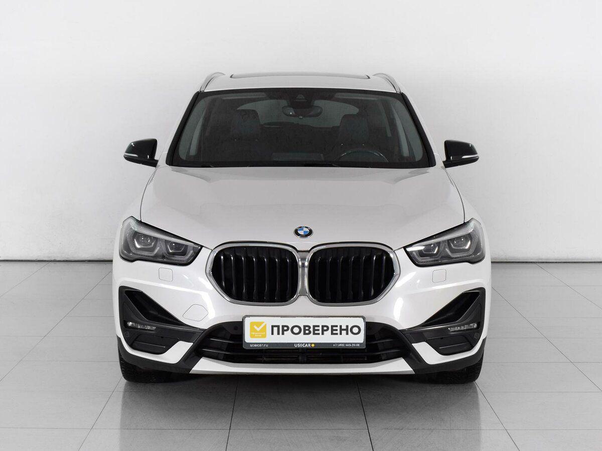 BMW X1, 2020