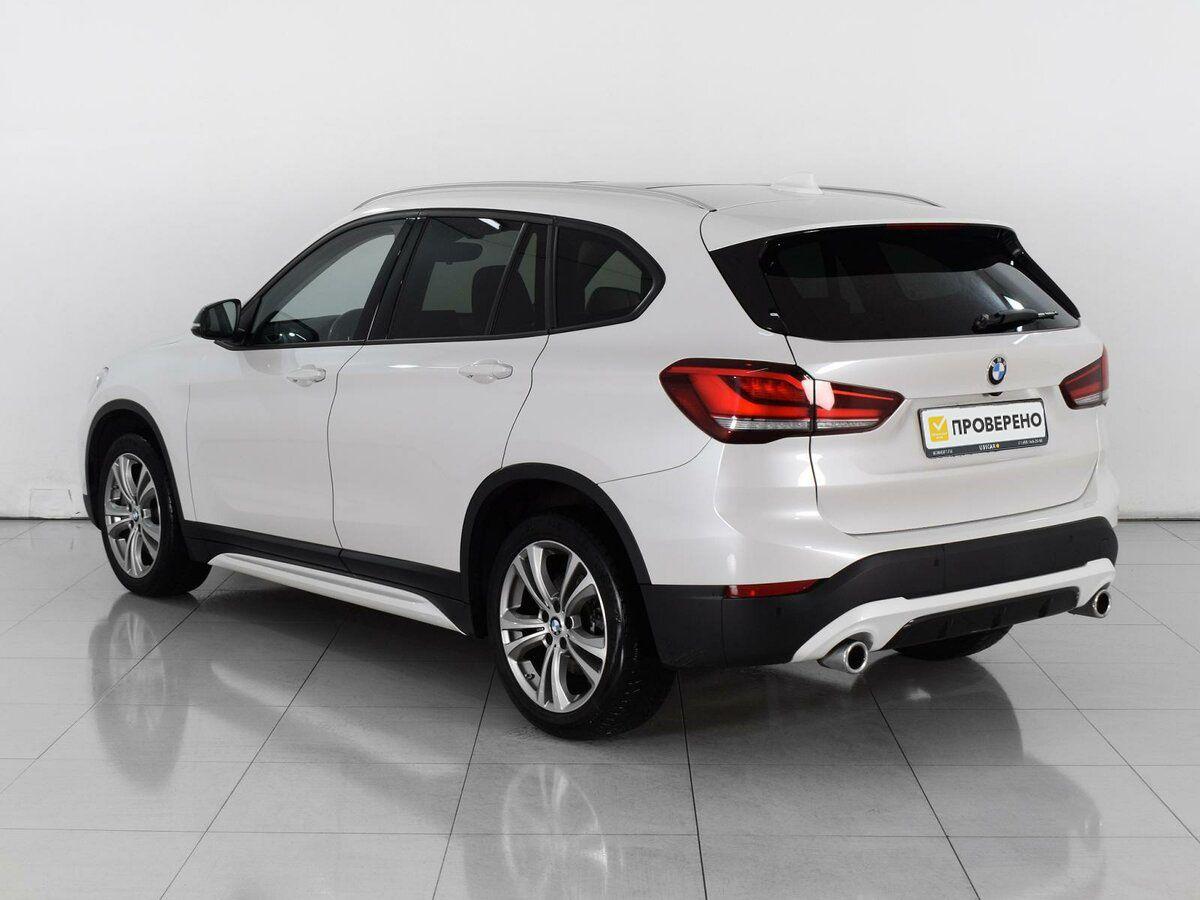 BMW X1, 2020