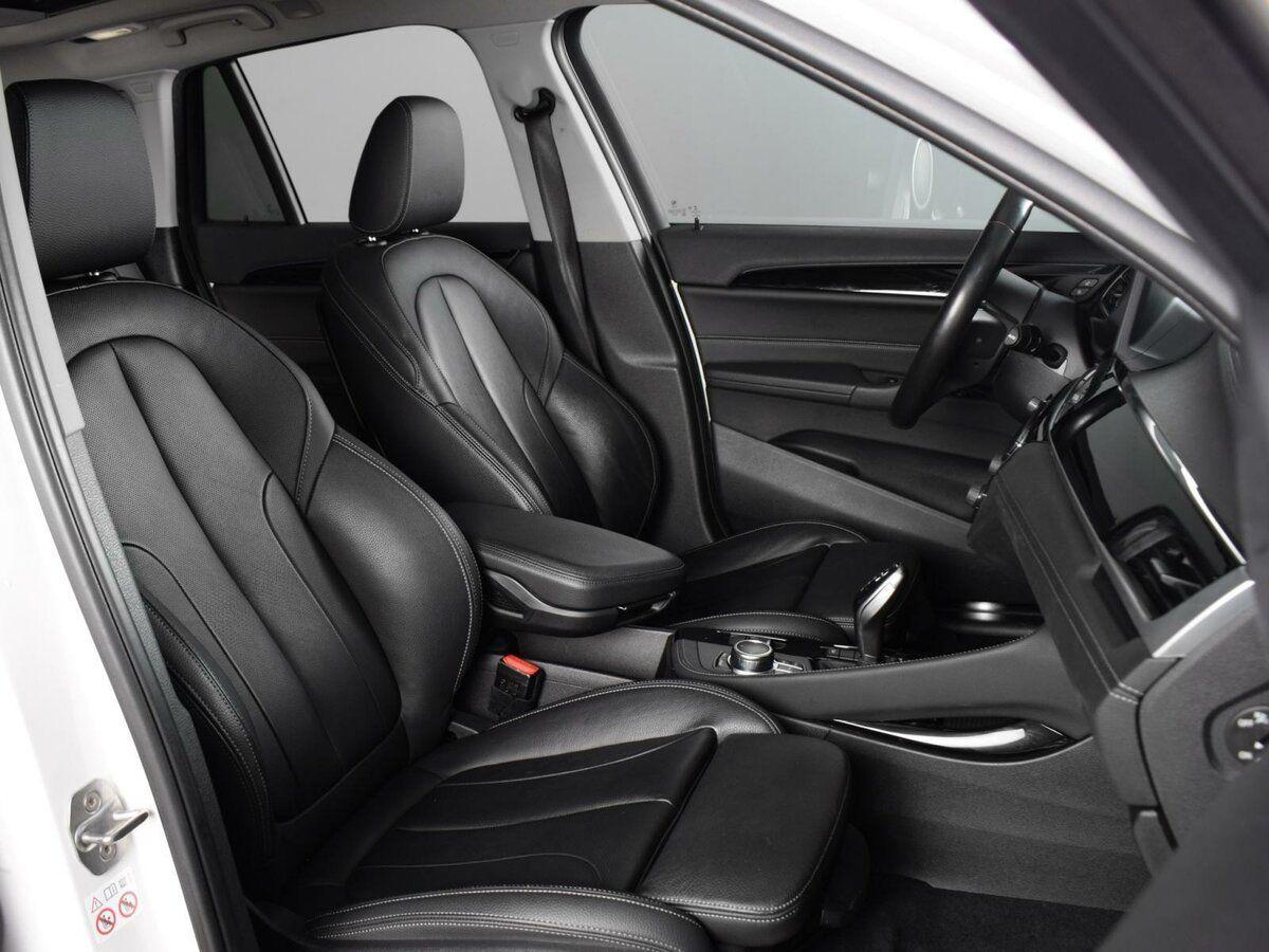 BMW X1, 2020