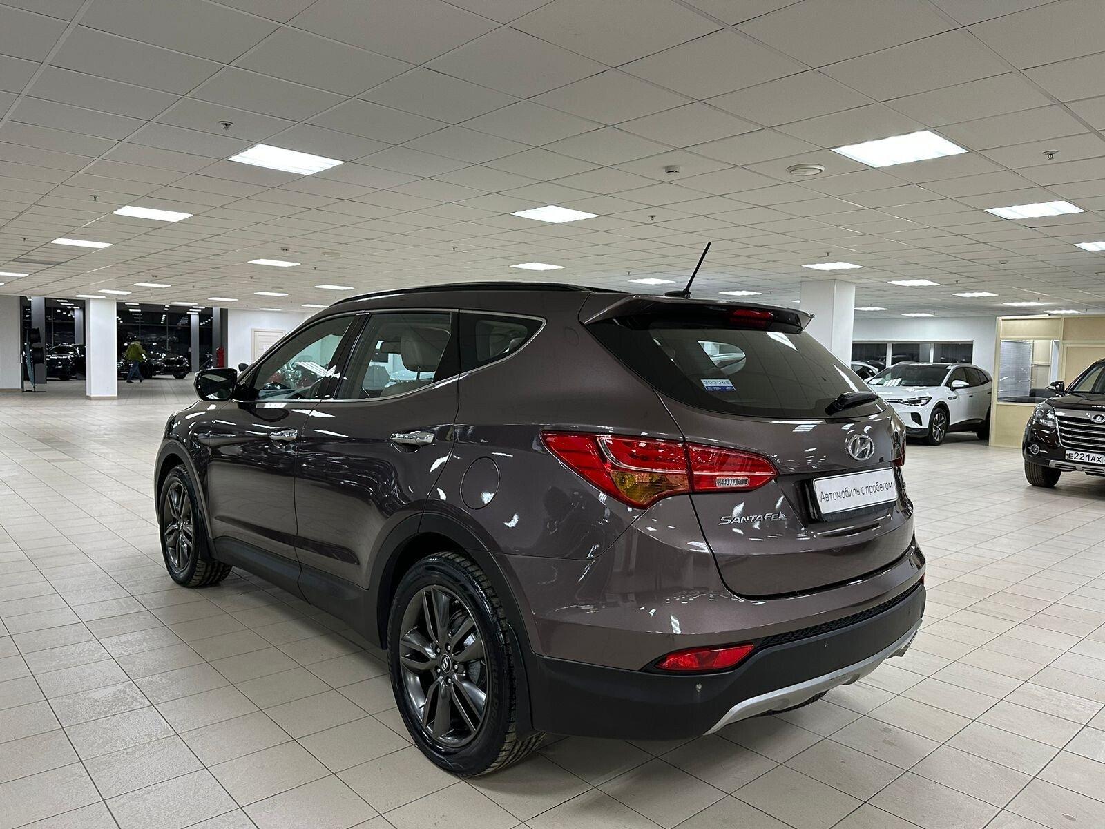 Hyundai Santa Fe