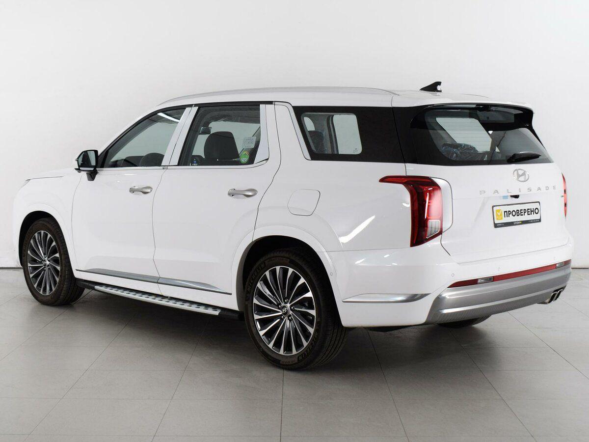 Hyundai Palisade, 2022