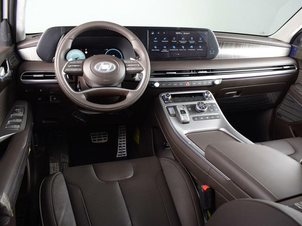 Hyundai Palisade, 2022