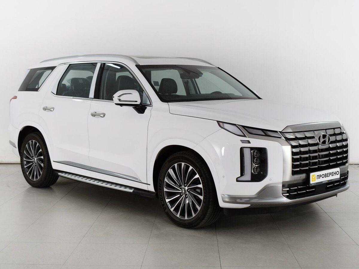 Hyundai Palisade 2022