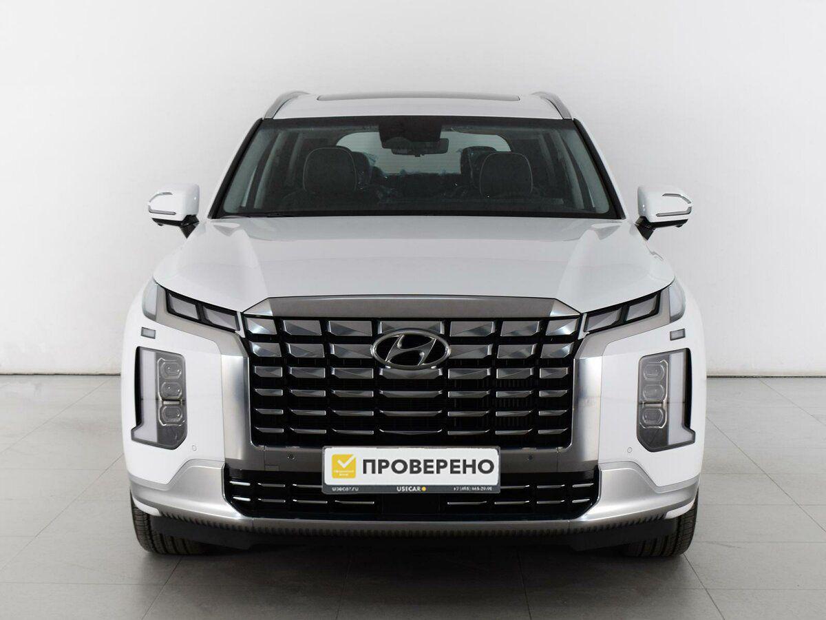 Hyundai Palisade, 2022