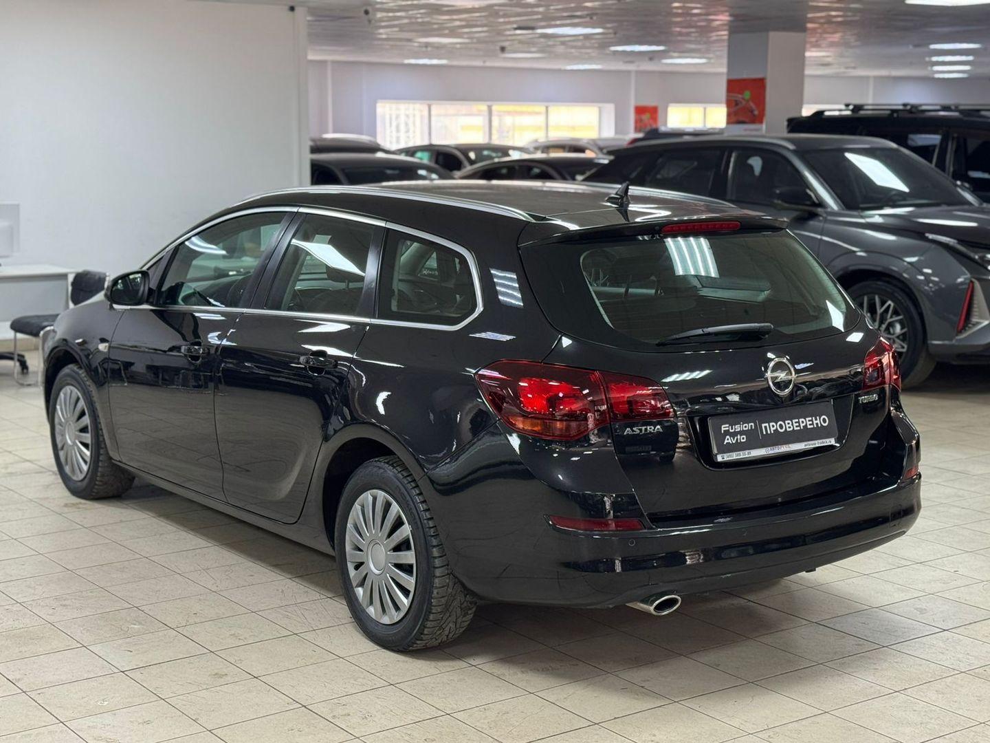 Opel Astra