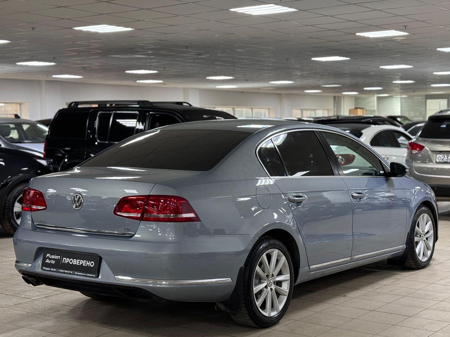 Volkswagen Passat