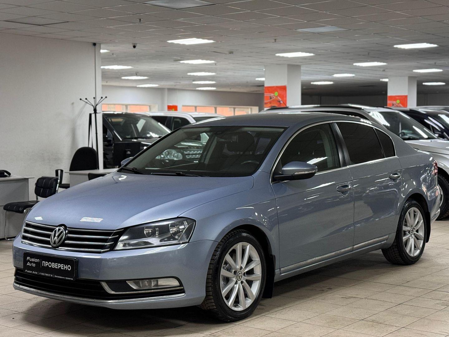 Volkswagen Passat