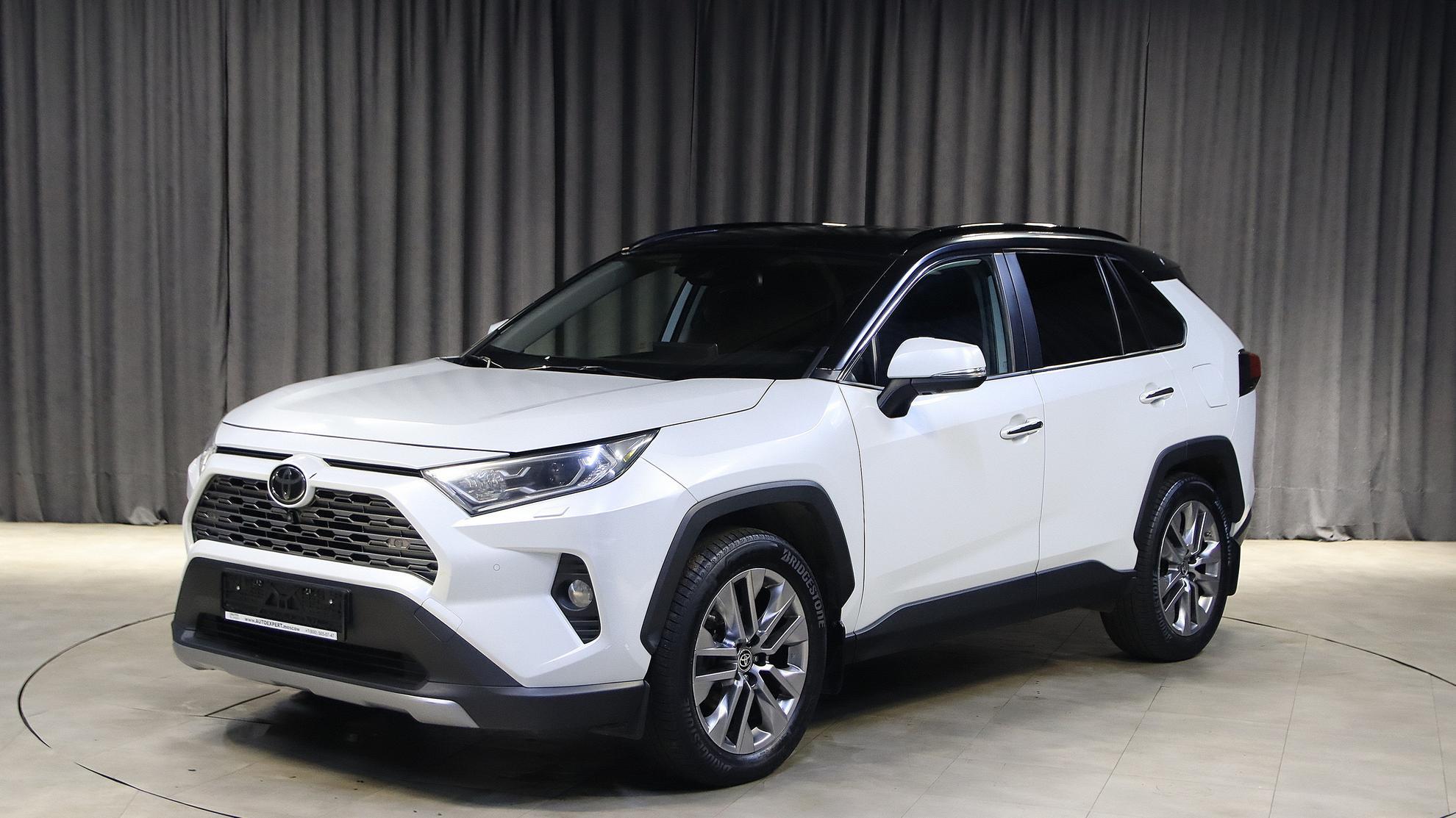 Toyota RAV4, фото 1