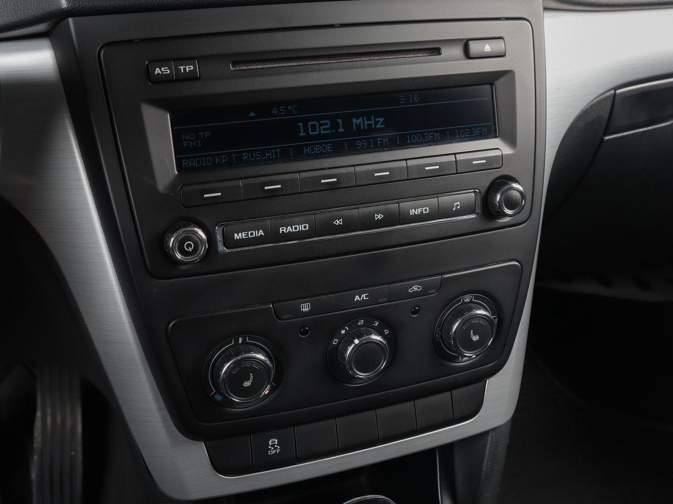 Skoda Yeti, 2016