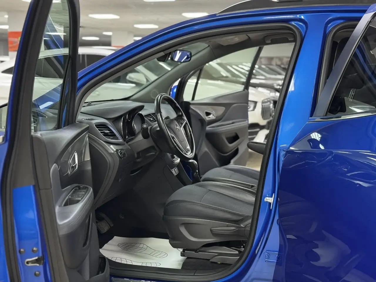 Opel Mokka