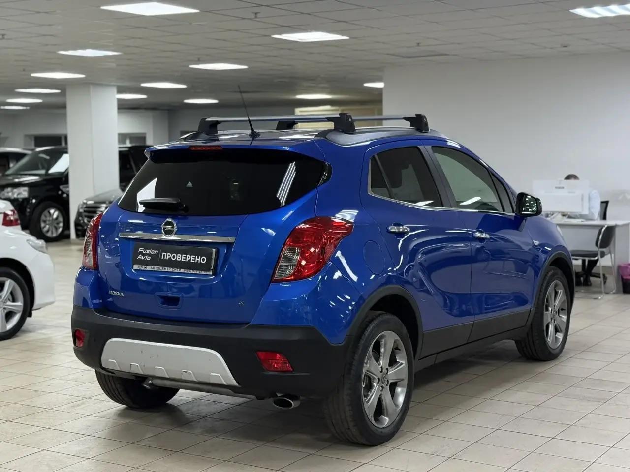 Opel Mokka
