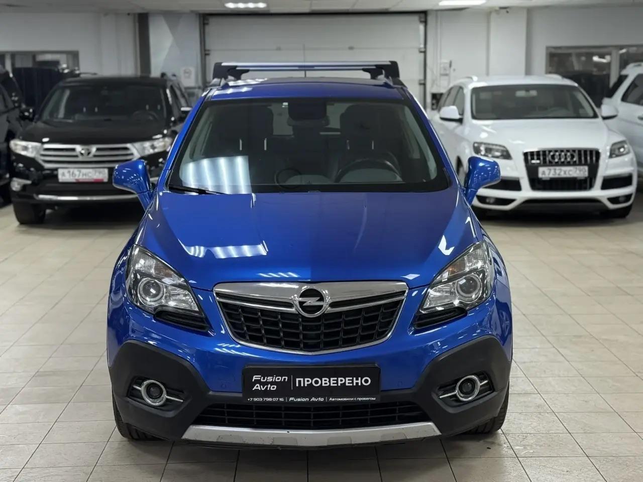 Opel Mokka