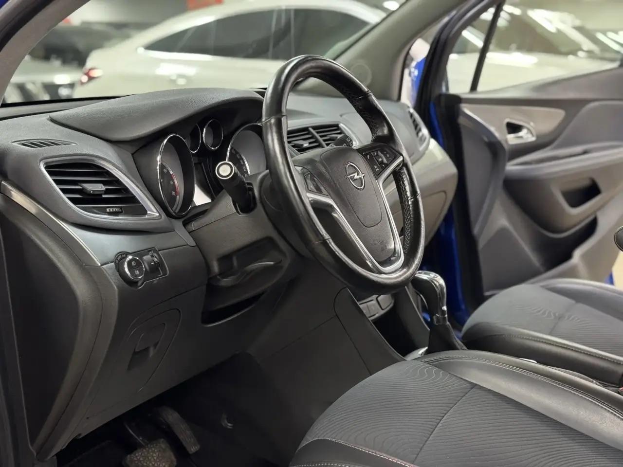 Opel Mokka