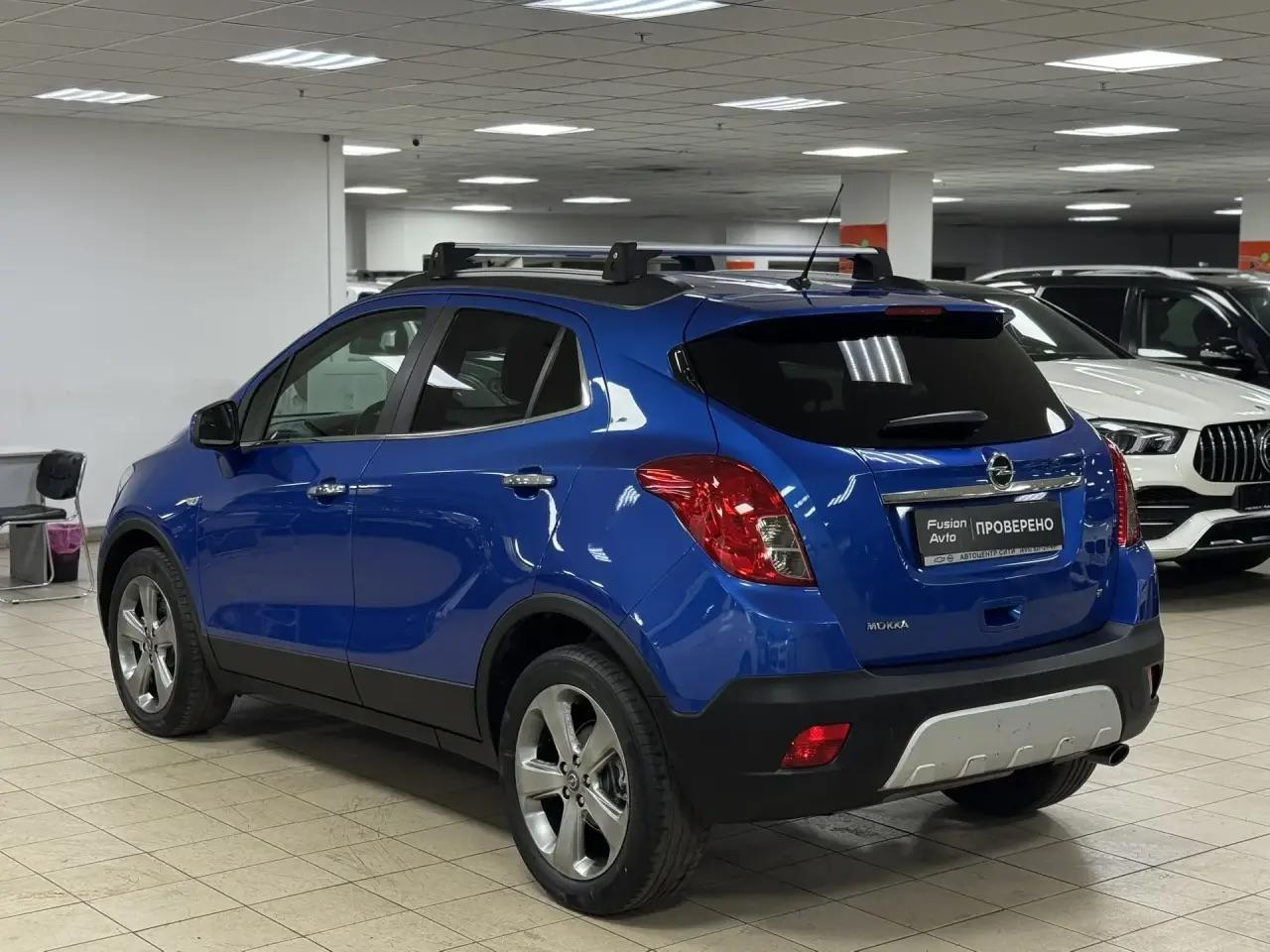 Opel Mokka