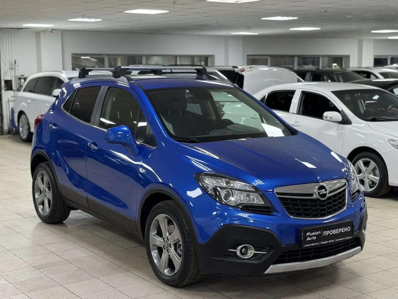 Opel Mokka