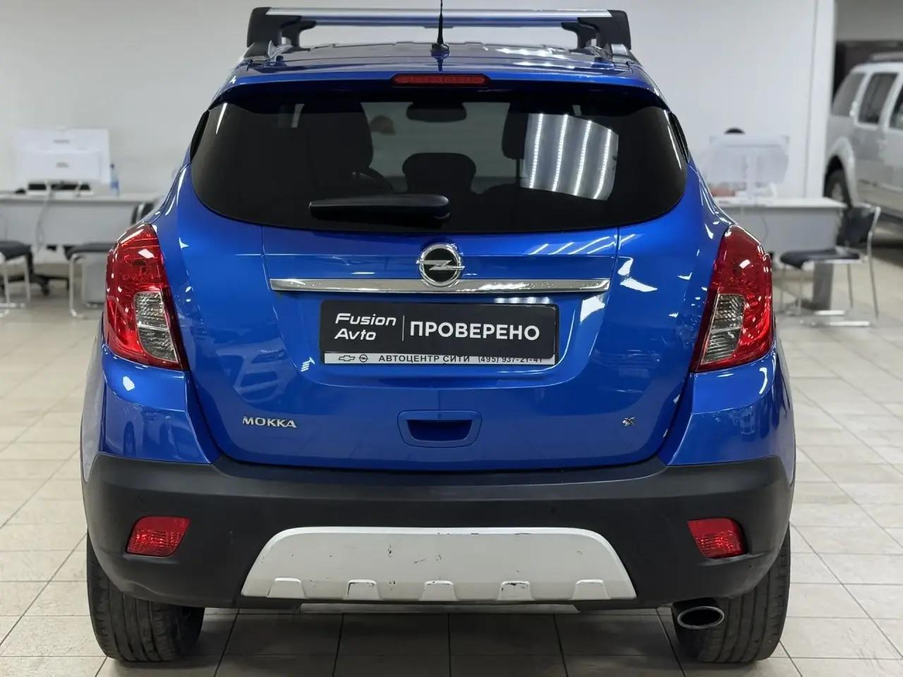 Opel Mokka