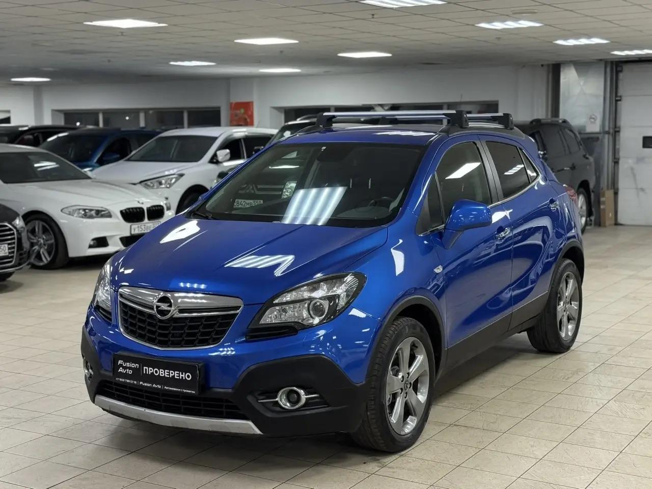 Opel Mokka