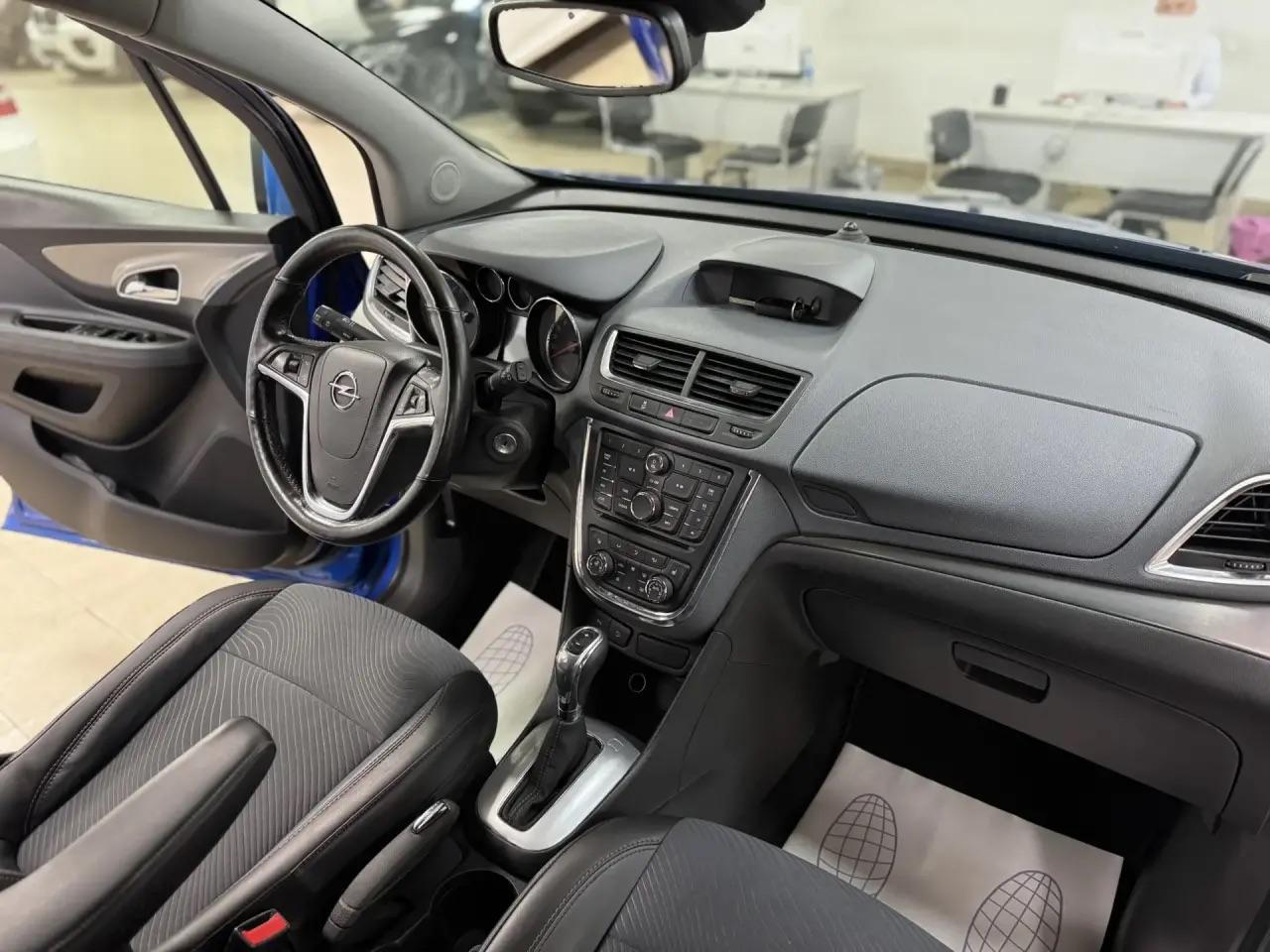 Opel Mokka