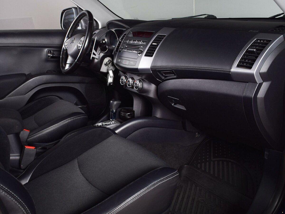 Citroen C-Crosser, 2012