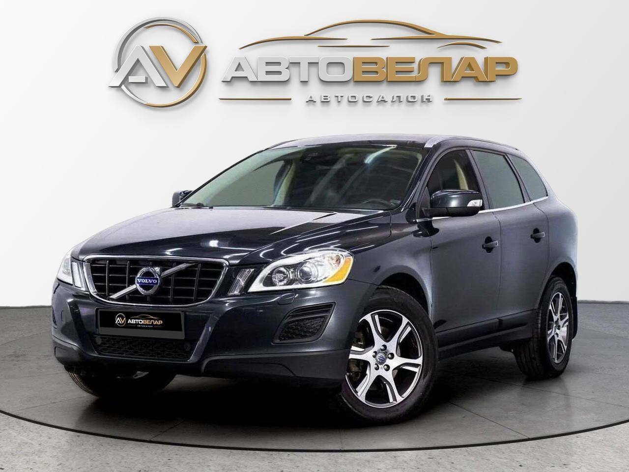 Volvo XC60 2012