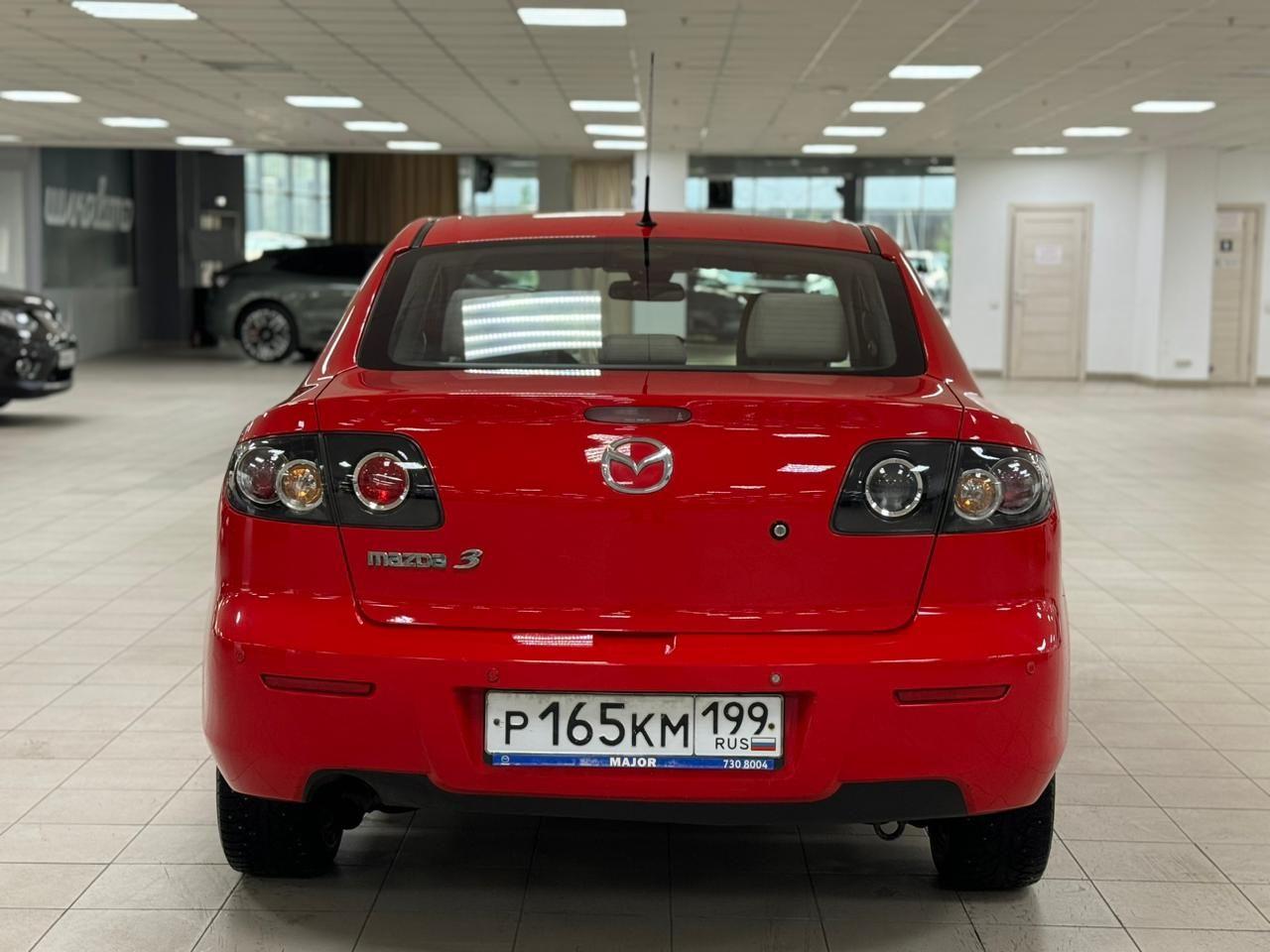 Mazda 3