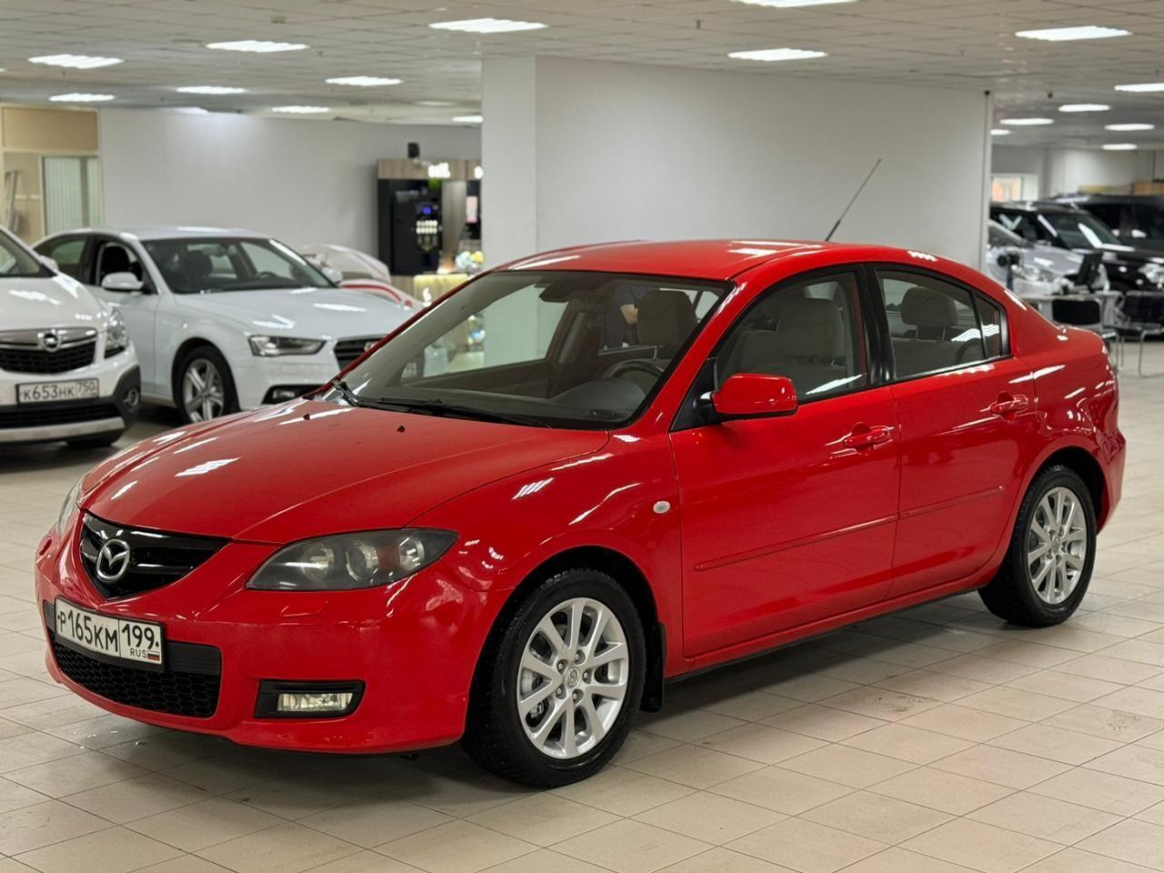 Mazda 3