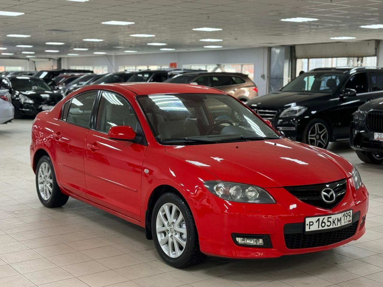 Mazda 3