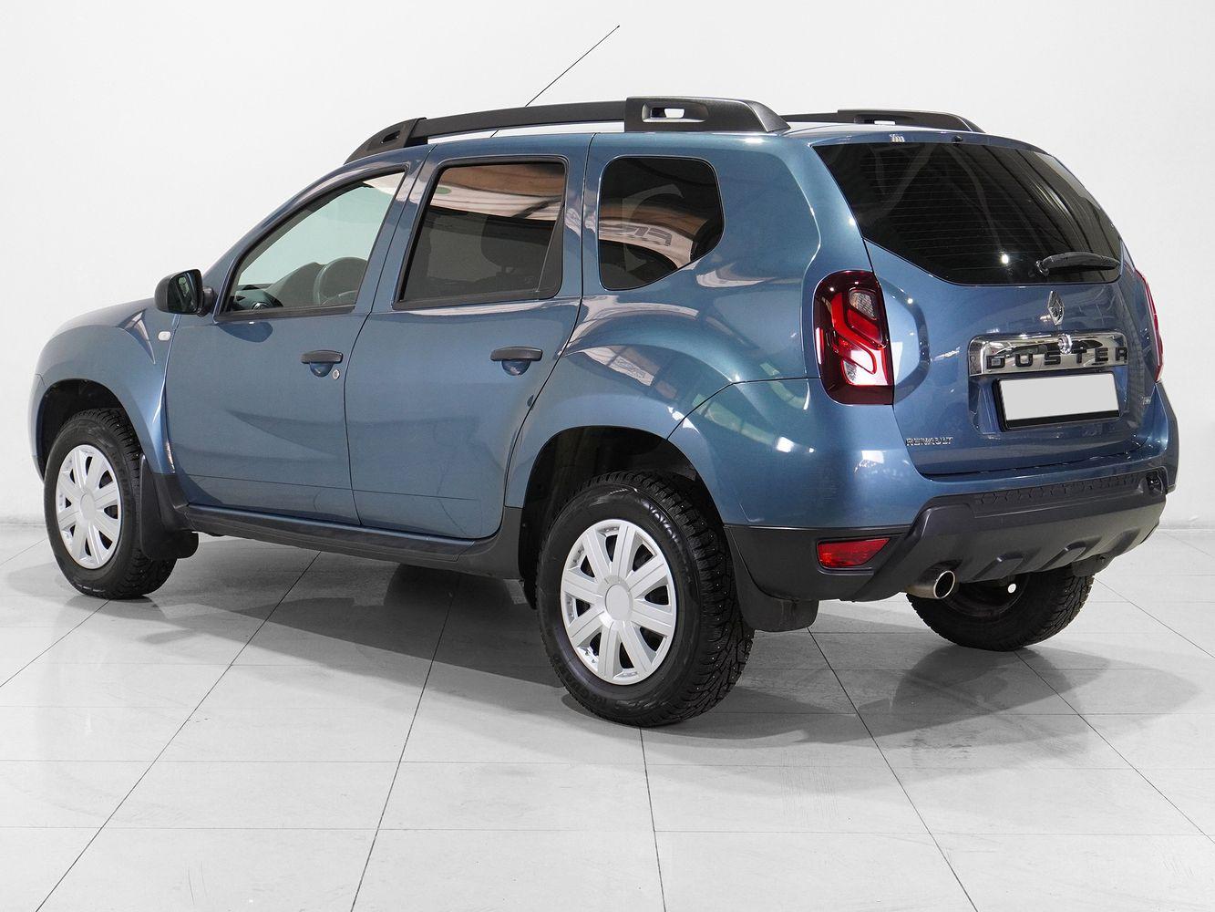 Renault Duster, 2018