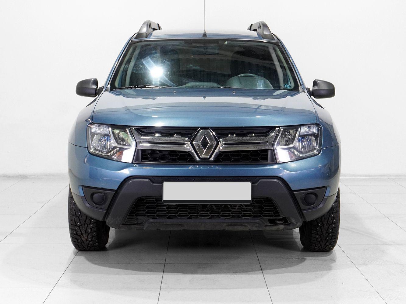 Renault Duster, 2018