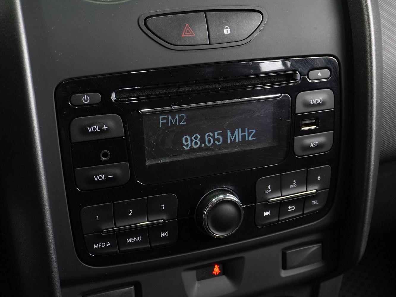 Renault Duster, 2018