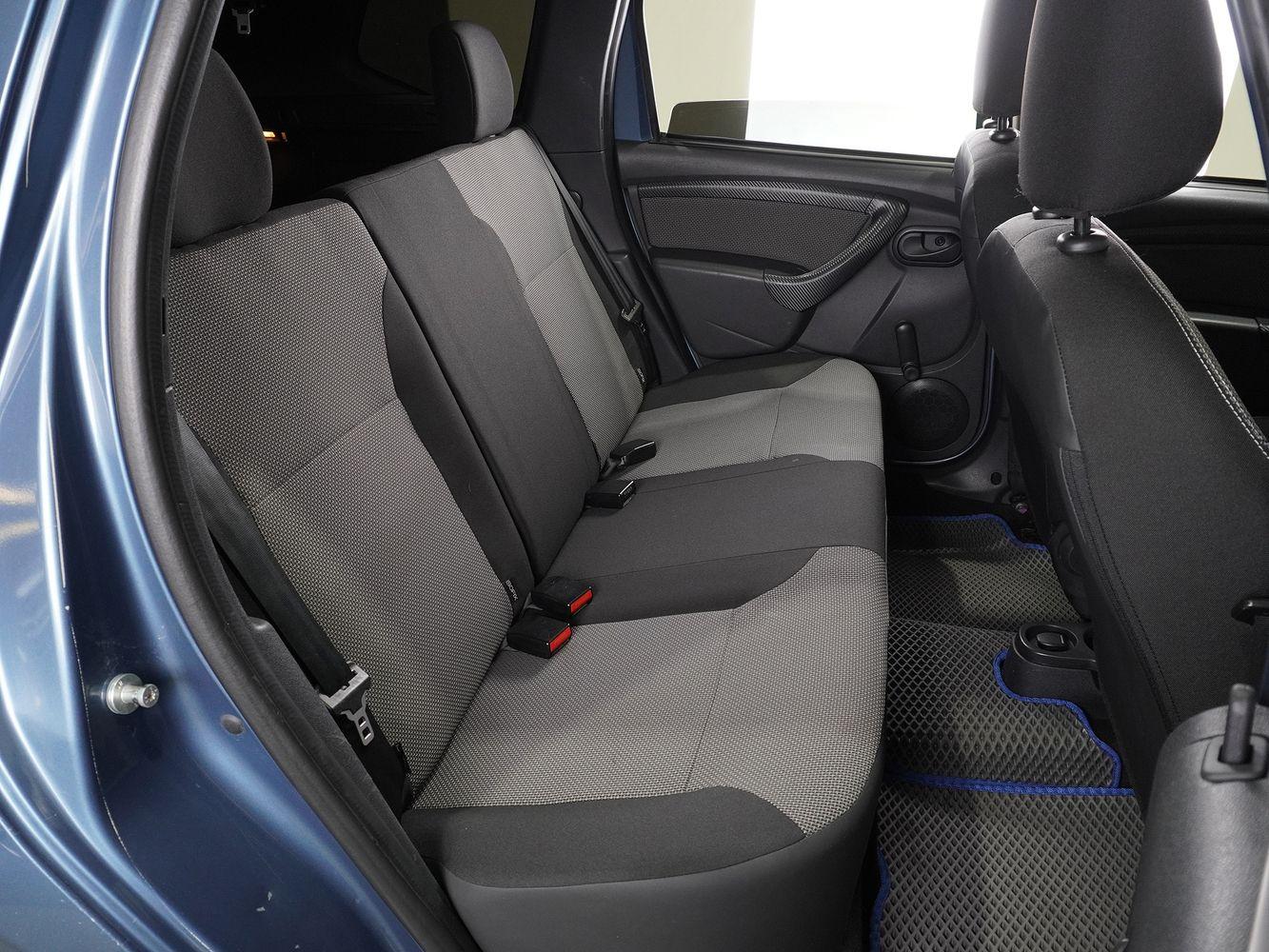 Renault Duster, 2018